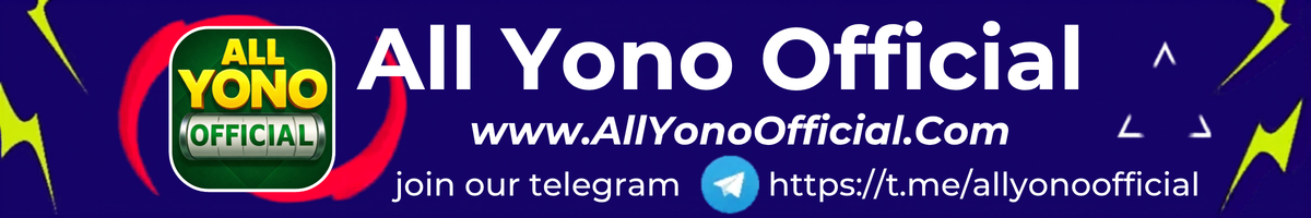 AllYonoOfficial Top Banner